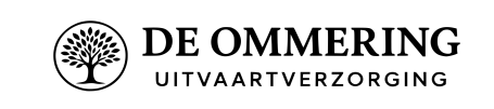 Logo de Ommering Uitvaartzorg